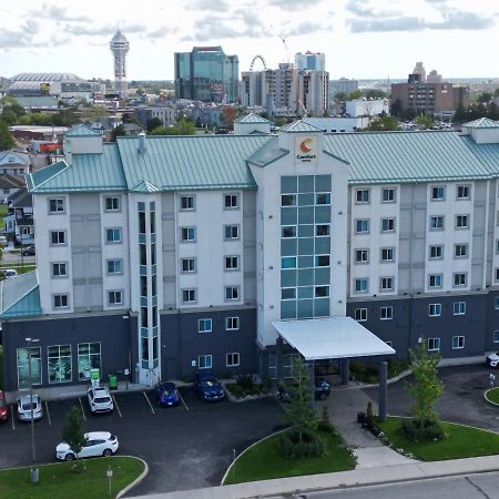 Comfort Hotel Ниагара-Фолс Экстерьер фото